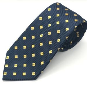 BUY 3 FOR $15 GRANT THOMAS SILK TIE HAND SEWN